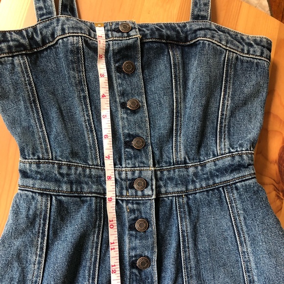 Aritzia Wilfred Free Kiera Dress - Picture 13 of 16